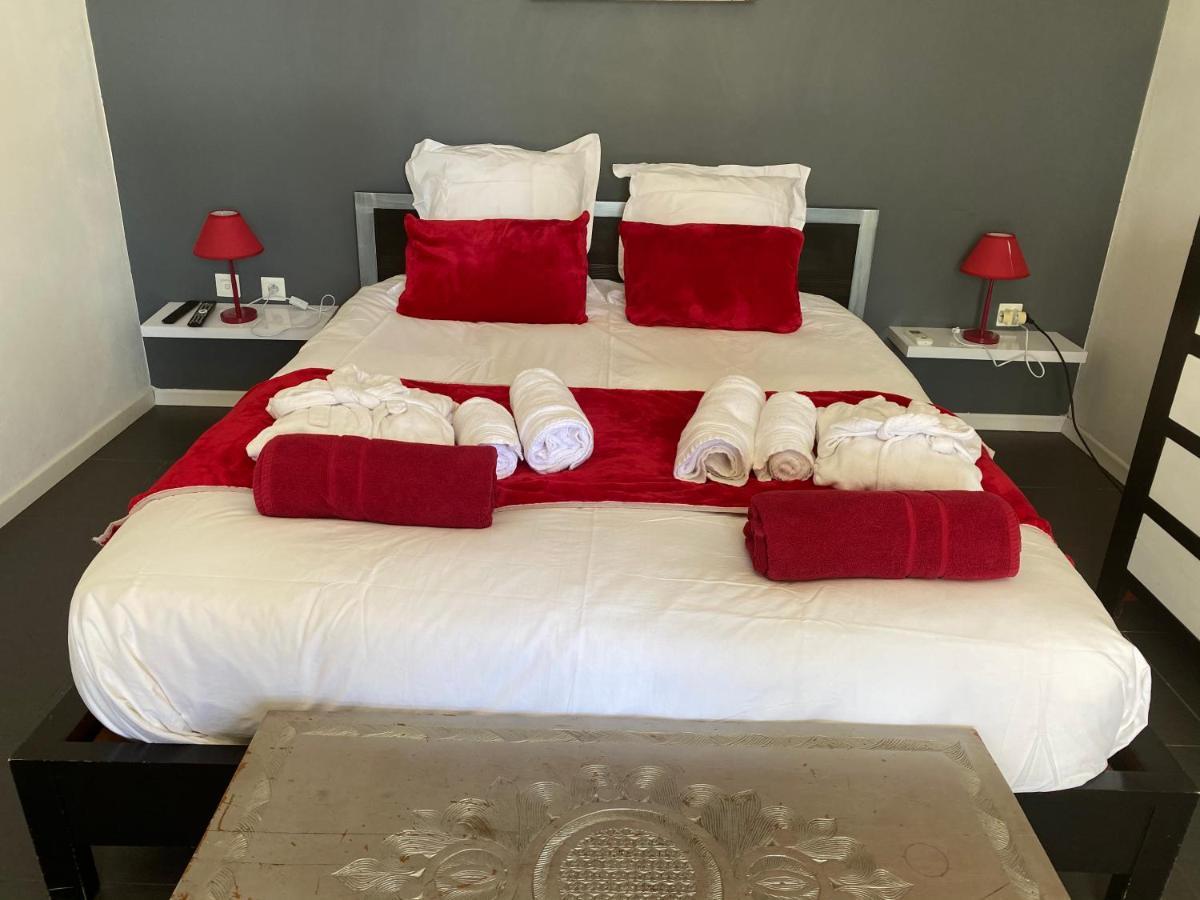 Chambres D'Hotes Casa Cosy Les Avirons 외부 사진